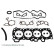 Gasket Set, cylinder head ADN162159 Blue Print, Thumbnail 2