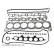 Gasket Set, cylinder head ADN162173 Blue Print, Thumbnail 2