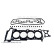 Gasket Set, cylinder head ADN162179 Blue Print, Thumbnail 2