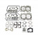 Gasket Set, cylinder head ADS76217 Blue Print