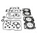 Gasket Set, cylinder head ADS76219 Blue Print