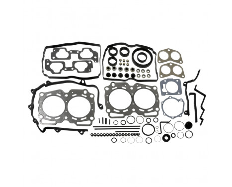 Gasket Set, cylinder head ADS76220 Blue Print