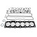 Gasket Set, cylinder head ADT362100 Blue Print