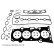 Gasket Set, cylinder head ADT362107C Blue Print, Thumbnail 2