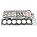 Gasket Set, cylinder head ADT362113 Blue Print