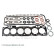 Gasket Set, cylinder head ADT362113 Blue Print, Thumbnail 2