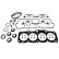 Gasket Set, cylinder head ADT362116C Blue Print
