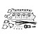 Gasket Set, cylinder head ADT362131 Blue Print