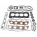 Gasket Set, cylinder head ADT362136C Blue Print