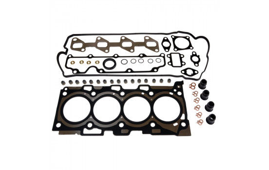 Gasket Set, cylinder head ADT362141 Blue Print