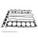 Gasket Set, cylinder head ADT36232 Blue Print, Thumbnail 3