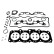 Gasket Set, cylinder head ADT36285 Blue Print