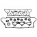 Gasket Set, cylinder head ADZ96205 Blue Print, Thumbnail 2