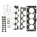 Gasket Set, cylinder head CC5110 Payen, Thumbnail 2