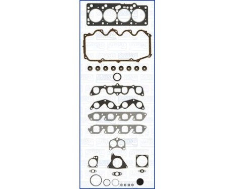 Gasket Set, cylinder head FIBERMAX
