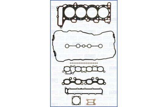 Gasket Set, cylinder head FIBERMAX