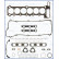 Gasket Set, cylinder head FIBERMAX