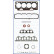Gasket Set, cylinder head FIBERMAX