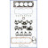 Gasket Set, cylinder head FIBERMAX