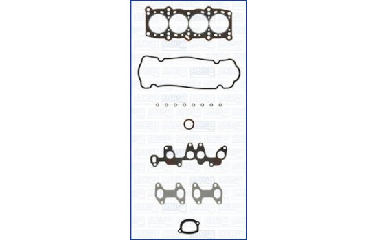 Gasket Set, cylinder head FIBERMAX