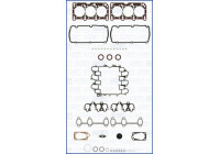 Gasket Set, cylinder head FIBERMAX