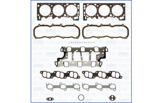 Gasket Set, cylinder head FIBERMAX