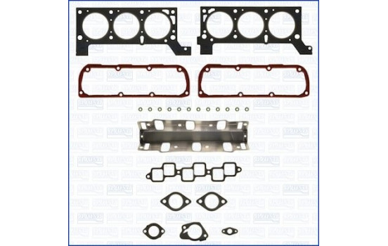 Gasket Set, cylinder head FIBERMAX