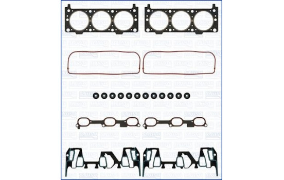 Gasket Set, cylinder head FIBERMAX