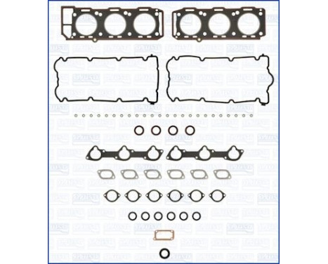 Gasket Set, cylinder head FIBERMAX