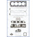 Gasket Set, cylinder head FIBERMAX