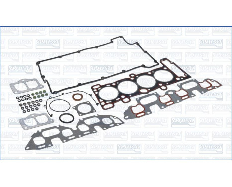 Gasket Set, cylinder head FIBERMAX, Image 2