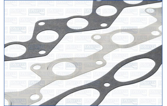 Gasket Set, cylinder head FIBERMAX, Image 4