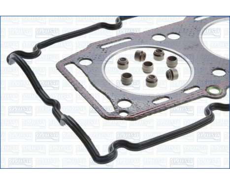 Gasket Set, cylinder head FIBERMAX, Image 4