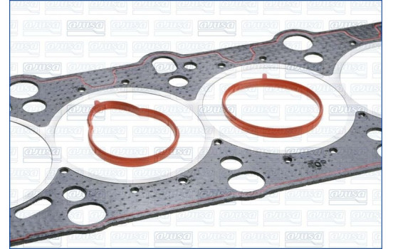 Gasket Set, cylinder head FIBERMAX, Image 4