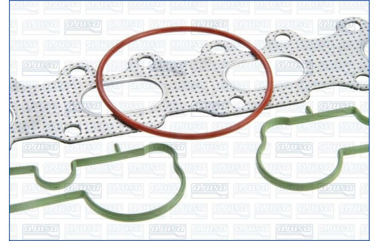 Gasket Set, cylinder head FIBERMAX, Image 4