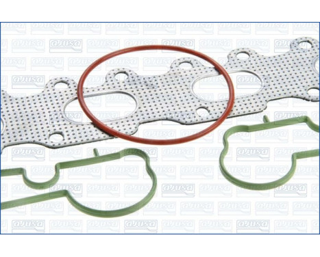 Gasket Set, cylinder head FIBERMAX, Image 4