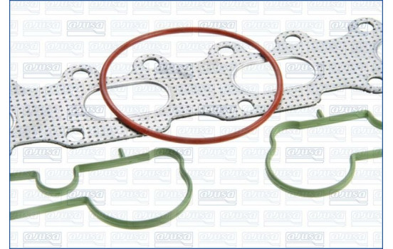 Gasket Set, cylinder head FIBERMAX, Image 4