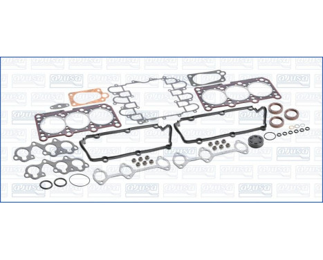 Gasket Set, cylinder head FIBERMAX, Image 2