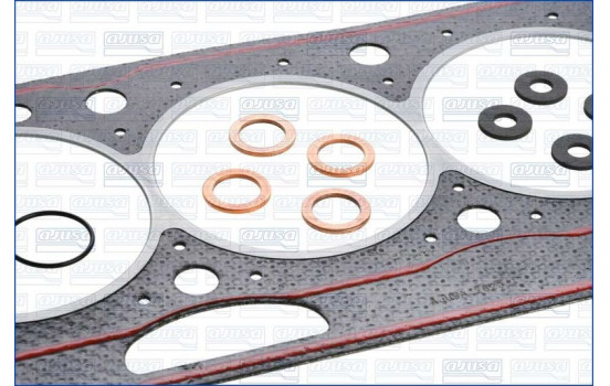 Gasket Set, cylinder head FIBERMAX, Image 4