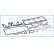 Gasket Set, cylinder head FIBERMAX, Thumbnail 2