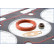Gasket Set, cylinder head FIBERMAX, Thumbnail 3
