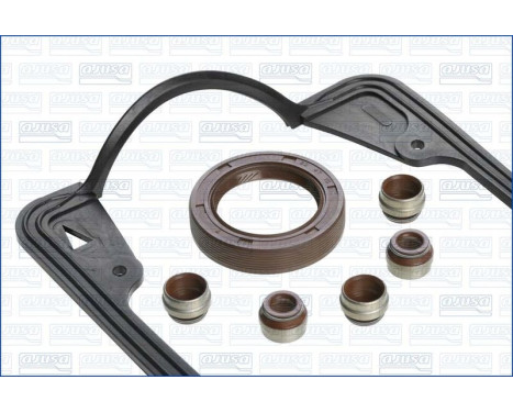 Gasket Set, cylinder head FIBERMAX, Image 4