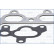 Gasket Set, cylinder head FIBERMAX, Thumbnail 2