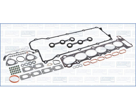 Gasket Set, cylinder head FIBERMAX, Image 2