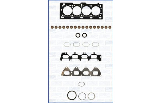 Gasket Set, cylinder head MULTILAYER STEEL