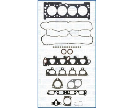 Gasket Set, cylinder head MULTILAYER STEEL