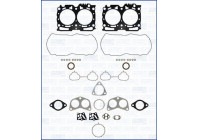 Gasket Set, cylinder head MULTILAYER STEEL