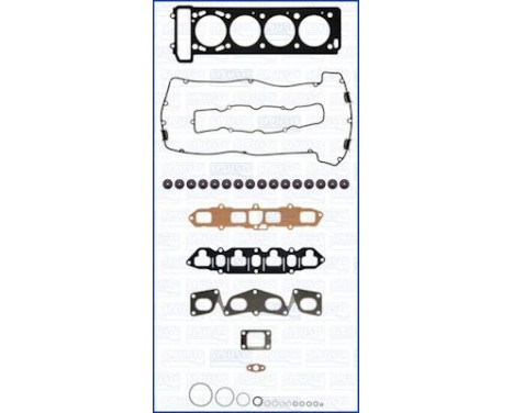 Gasket Set, cylinder head MULTILAYER STEEL