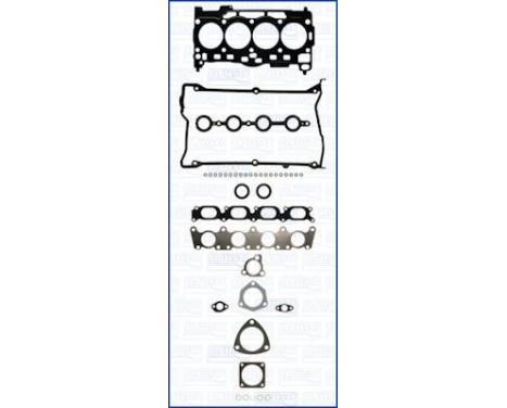 Gasket Set, cylinder head MULTILAYER STEEL