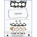 Gasket Set, cylinder head MULTILAYER STEEL